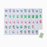 Jardin Debutant Tile Set by Oh My Mahjong