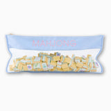 Light Blue Bamboo Mahjong Bag by Oh My Mahjong