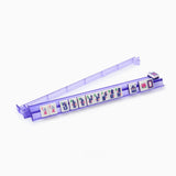 Lilac Rack & Pusher Set by Oh My Mahjong