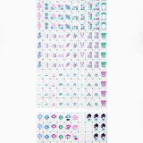Lola Mahjong Tiles by Oh My Mahjong