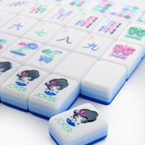 Lola Mahjong Tiles by Oh My Mahjong