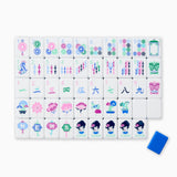 Lola Mahjong Tiles by Oh My Mahjong