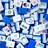Lola Mahjong Tiles by Oh My Mahjong