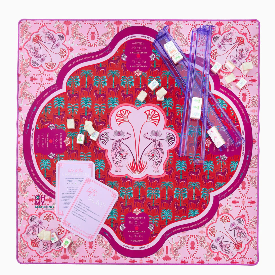 Mirage Mat by Oh My Mahjong