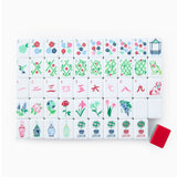 Nantucket Tiles Set by Oh My Mahjong