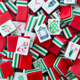 Nantucket Tiles Set by Oh My Mahjong