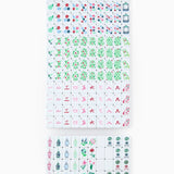 Nantucket Tiles Set by Oh My Mahjong