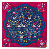 Pear Tree Mat by Oh My Mahjong