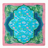 Serengeti Mat by Oh My Mahjong
