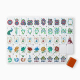 Sierra Tile Set by Oh My Mahjong
