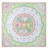 Silent Night Mat by Oh My Mahjong