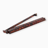 Tortoise Shell Mahjong Rack & Pusher