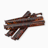 Tortoise Shell Mahjong Rack & Pusher
