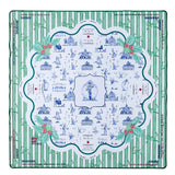Twilight Waltz Mat by Oh My Mahjong